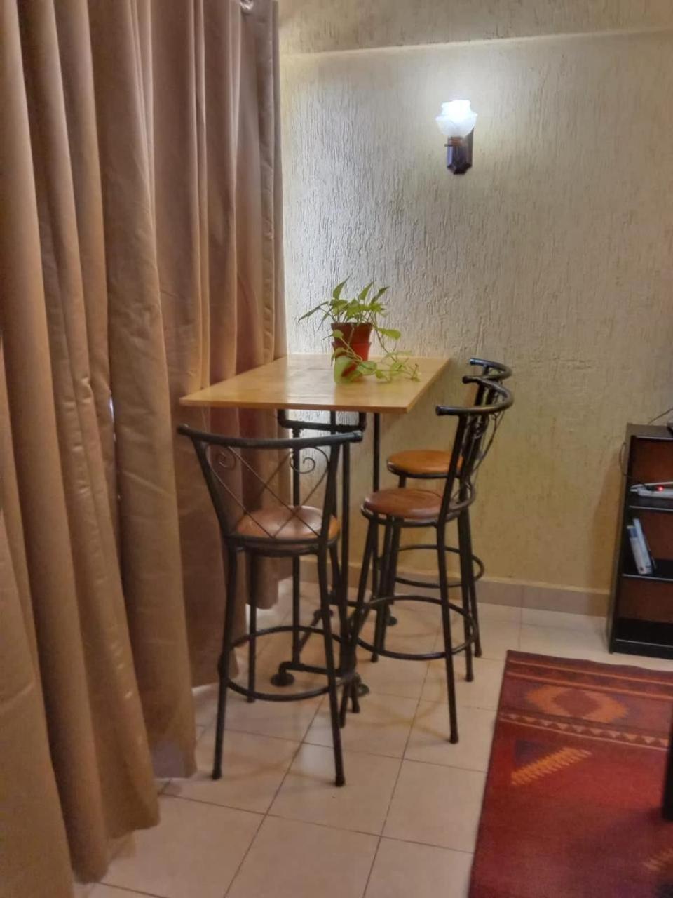 Apartamento Kijani 1Brm Westlands Nairobi Exterior foto